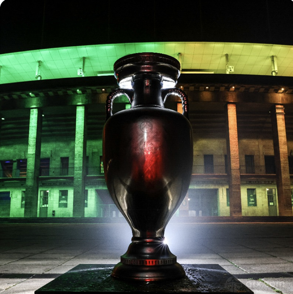 2024欧洲杯抽签时间公布 12月2日小组抽签